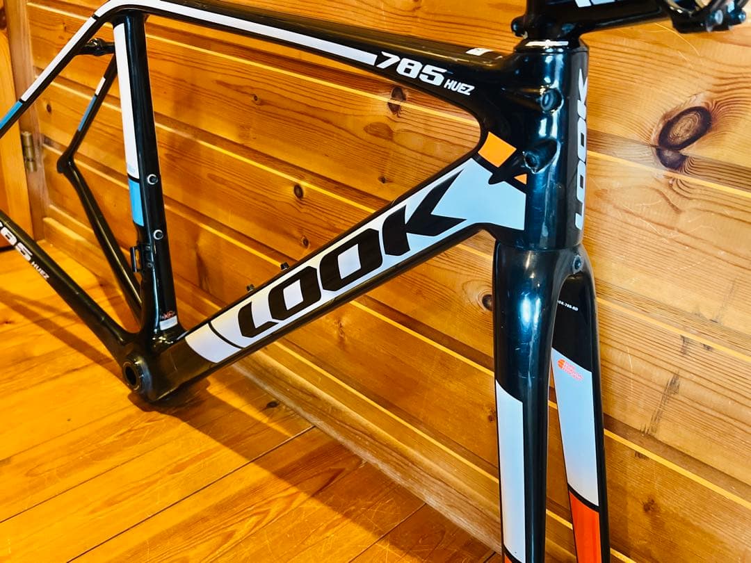 LOOK785HUEZ ロードバイクフレーム