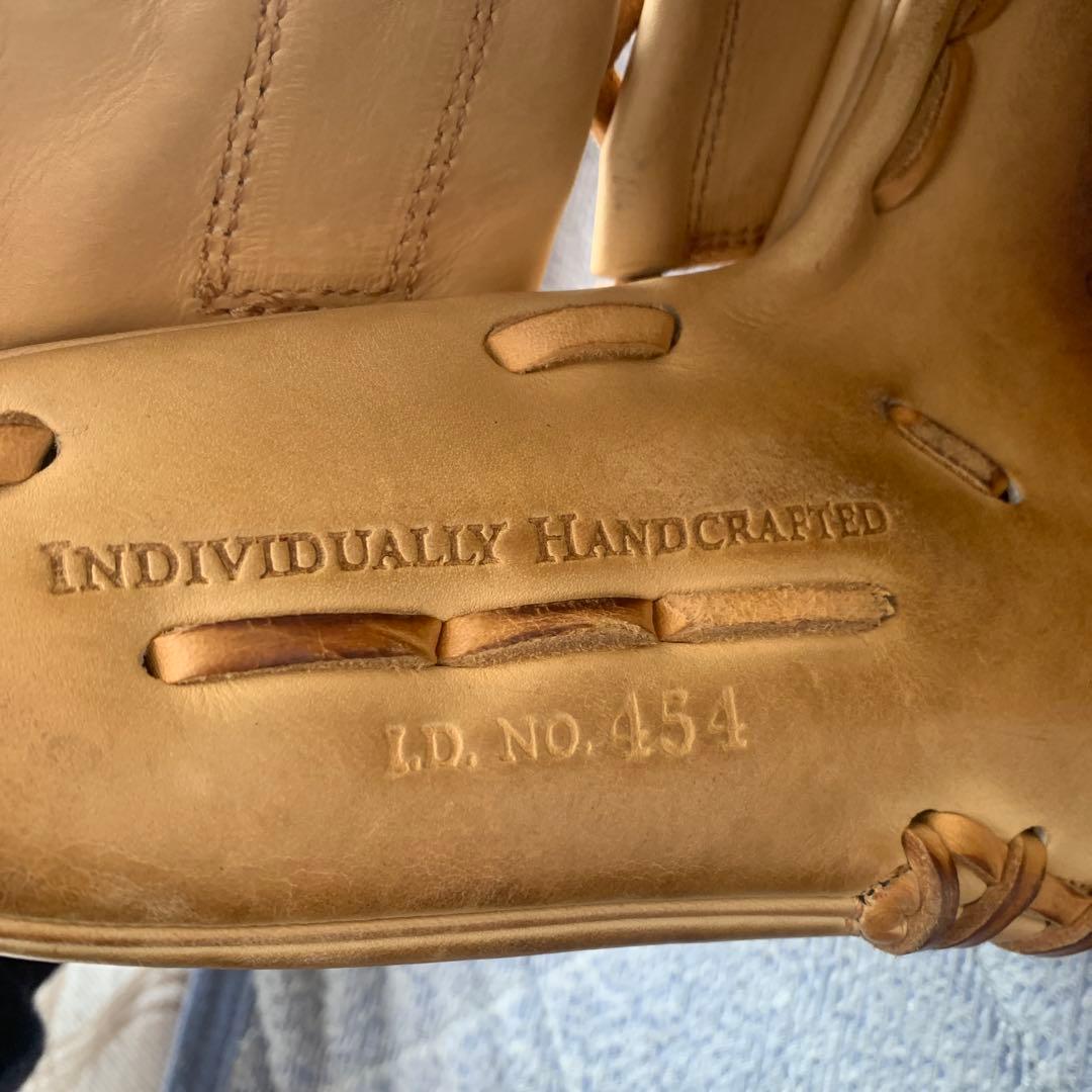 RawlingsシリアルNo.入り　ローリングス　グローブ