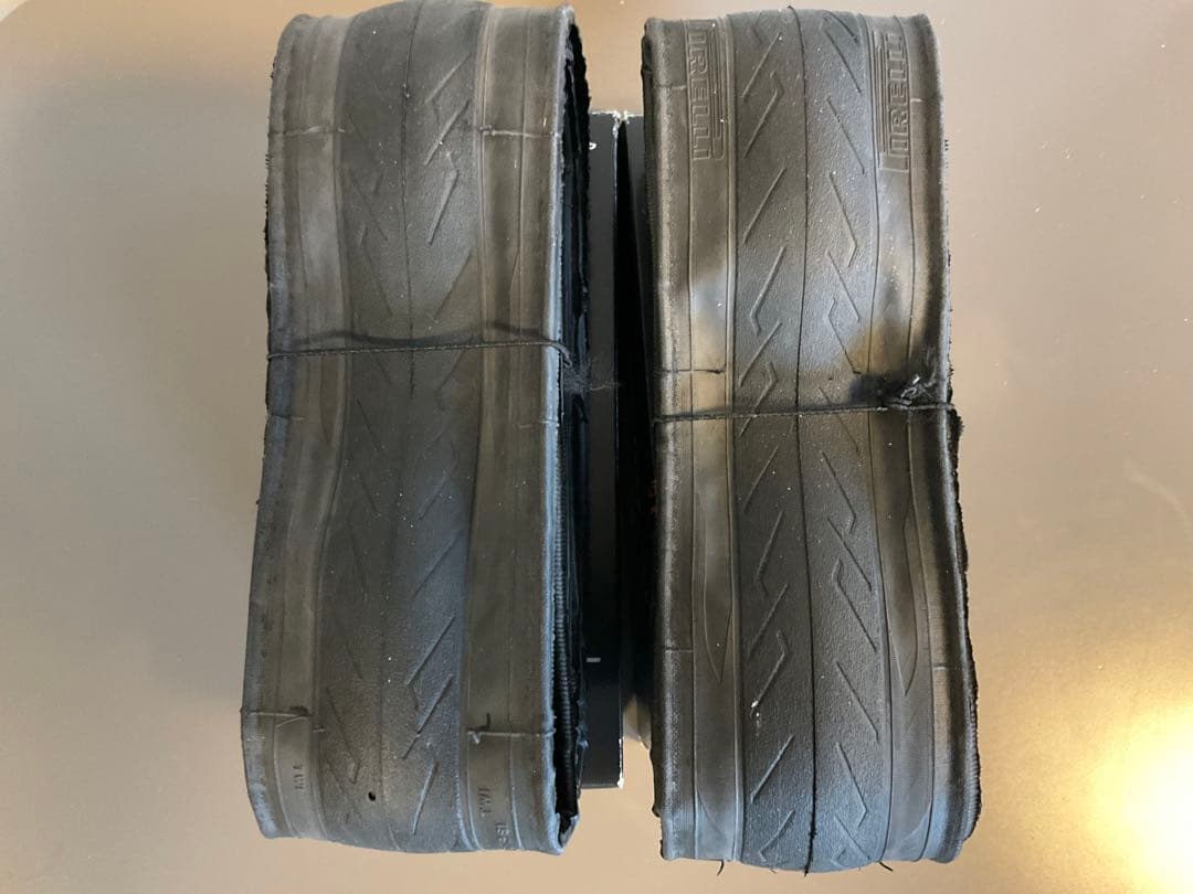 ピレリ Pirelli P ZERO ROAD 700x26C クリンチャー2本