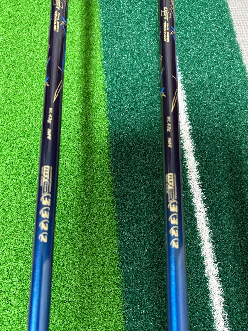 【人気モデル】XXIO13 H4・H5 2本セット 純正シャフトSR