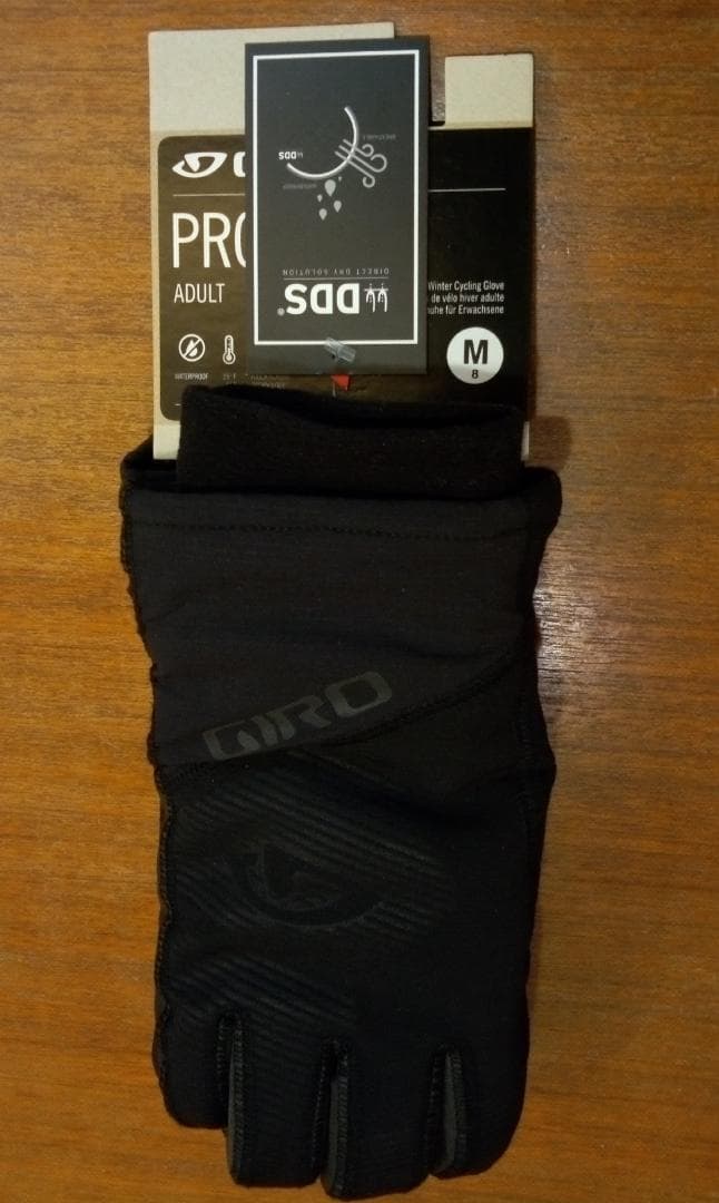 GIRO グローブ PROOF サイズM 新品・未使用