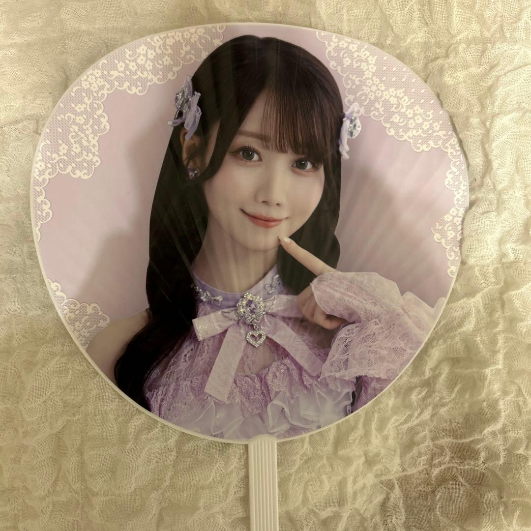 大谷映美里 うちわ まとめ売り 絶アイ 魔法少女 とくべチュ 宝石衣装