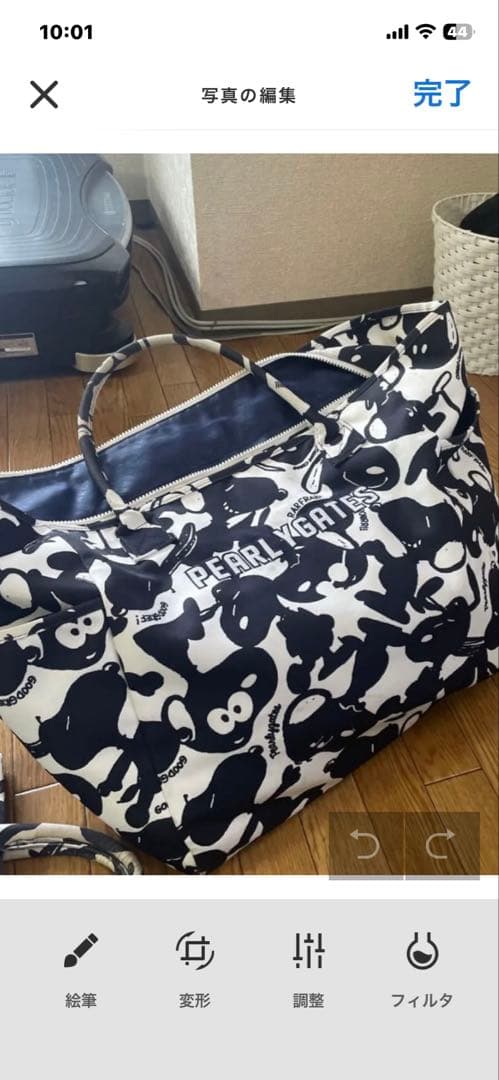 PEARLY GATES キャディバッグセットいろいろ11点 おまけ付き