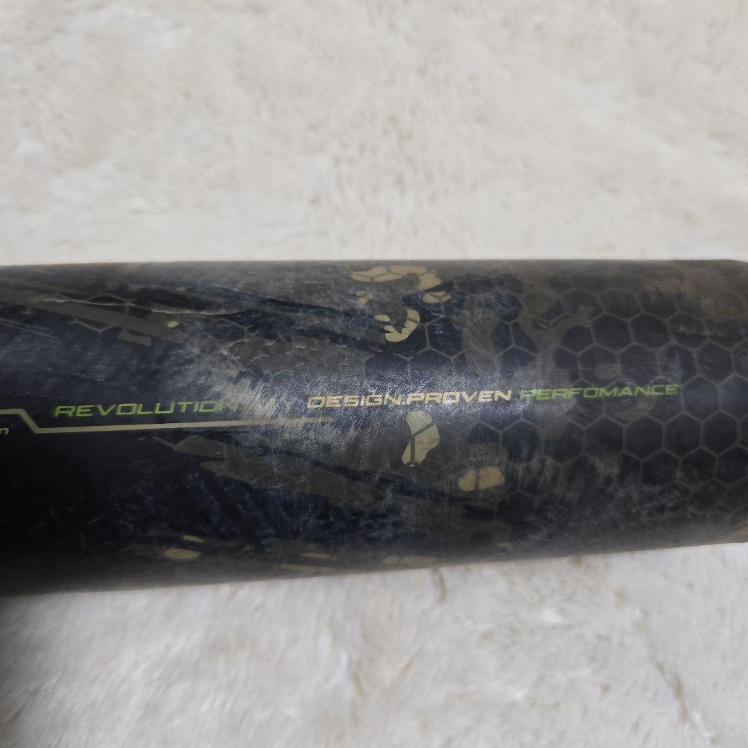 美津和タイガー 一般軟式 バット レボルタイガー イオタ 84cm 69mm