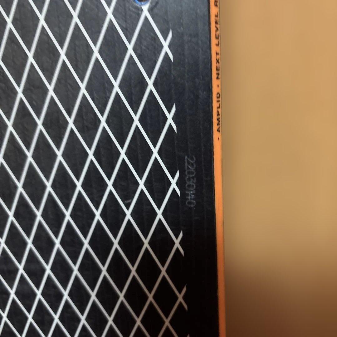 AMPLID MILLIGRAM 158cm スプリットボード