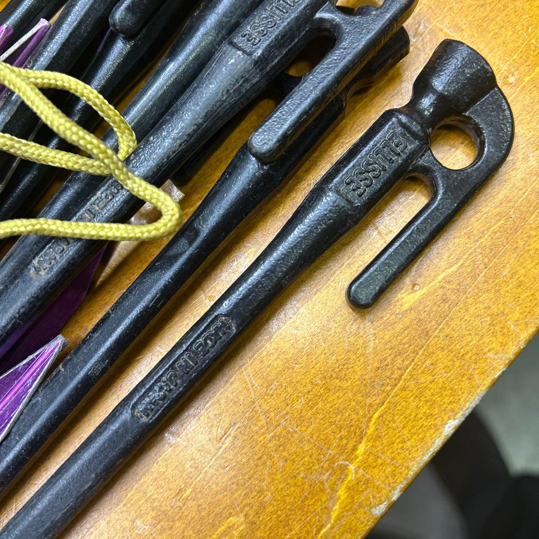5099 廃盤品　T8-200　DOD　ビッグワンポールテント グランドシート