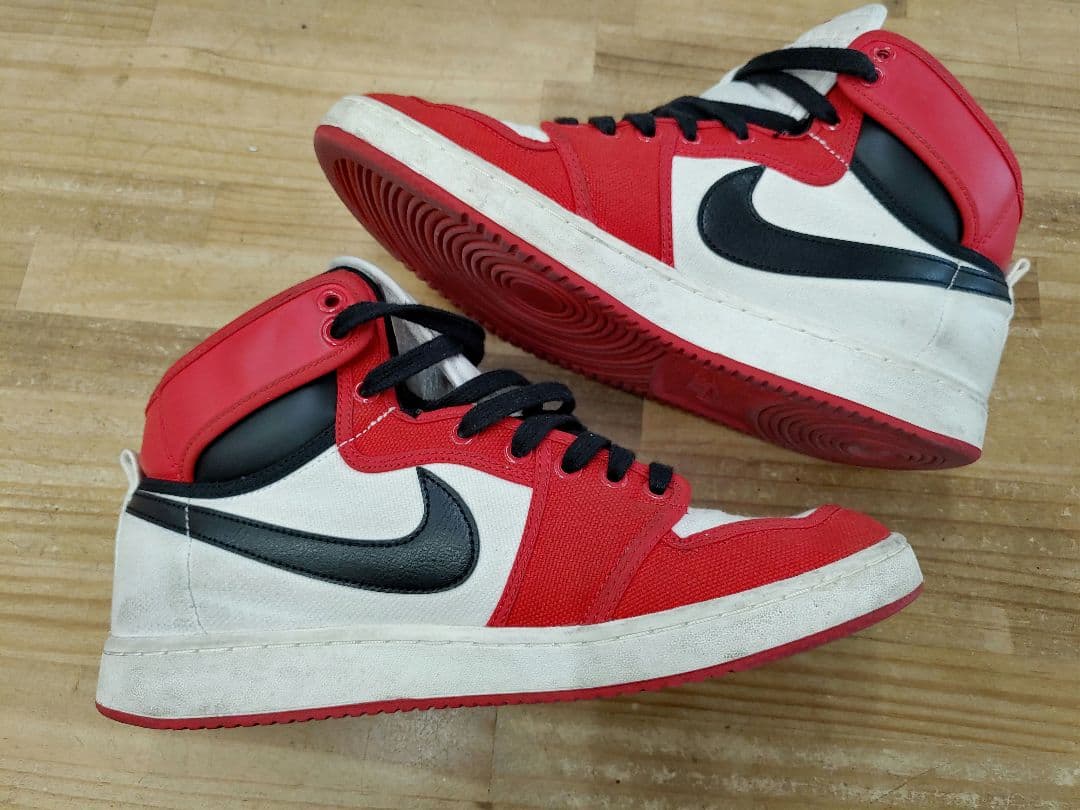 シューズ(男性用) NIKE AJ1 KO HIGH chicago 28.5cm