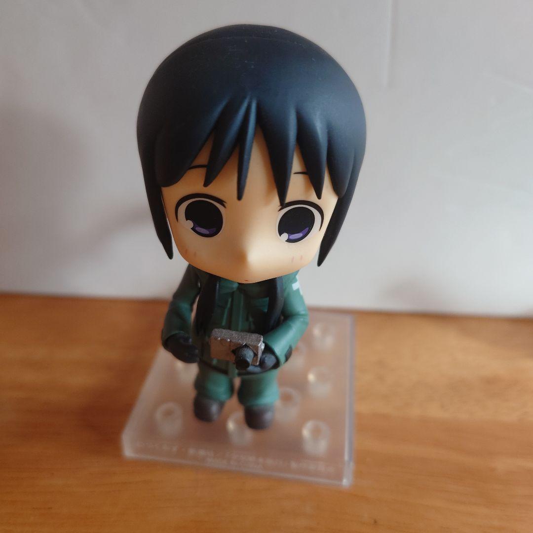 ねんどろいど 1072 少女終末旅行 チト
