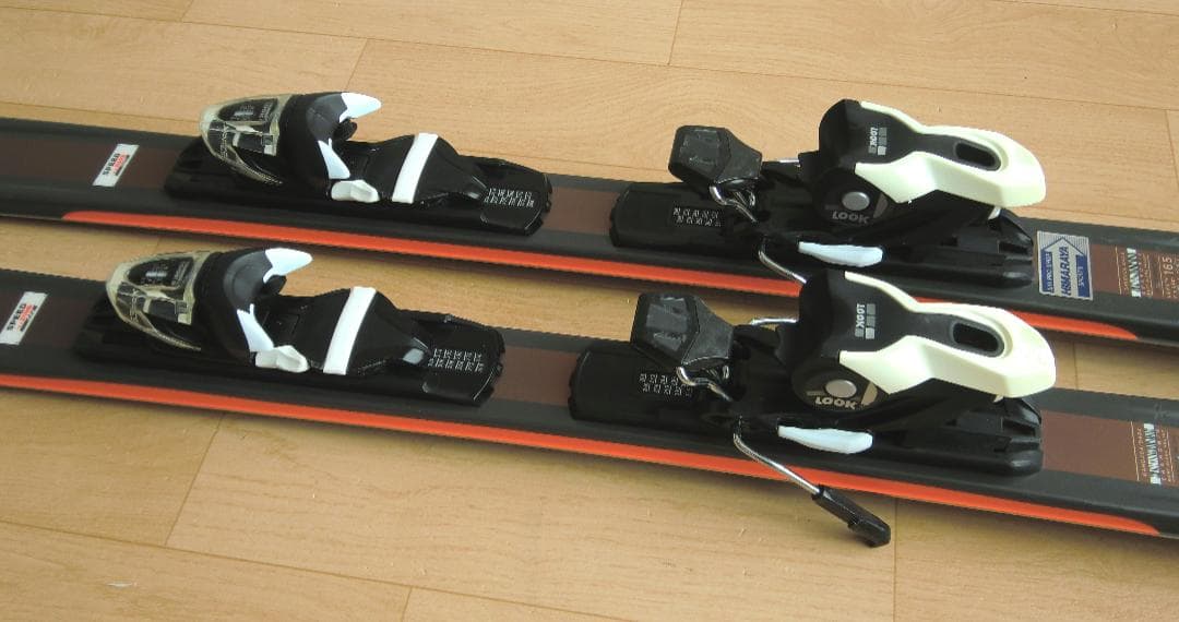■■送料無料■DYNASTAR■メンズスキーセット■板165靴27-27.5■■