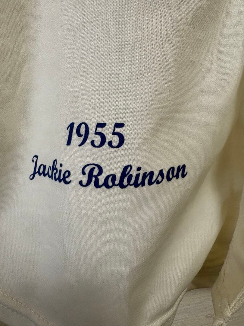 Dodgers ジャッキー・ロビンソン ユニフォーム 42 XL ドジャース