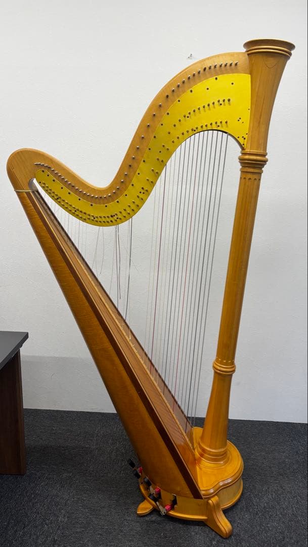 Aoyama Orpheus 46 ハープ本体 青山ハープ オルフェウス46