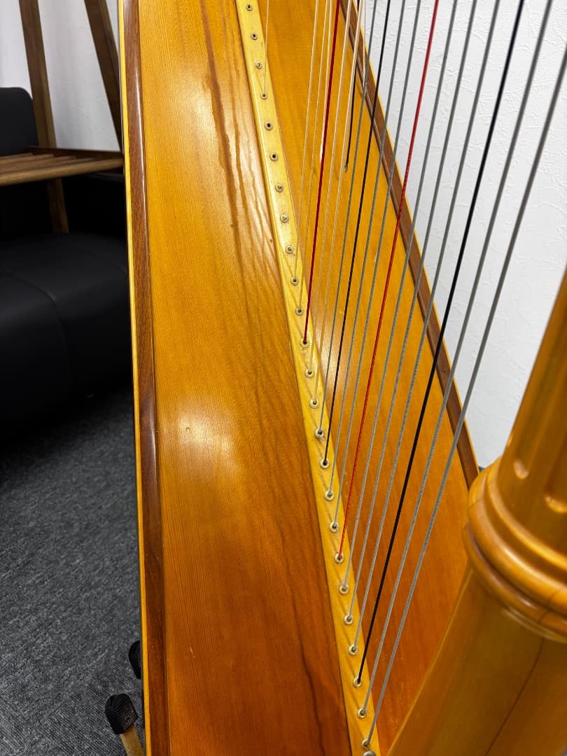 Aoyama Orpheus 46 ハープ本体 青山ハープ オルフェウス46
