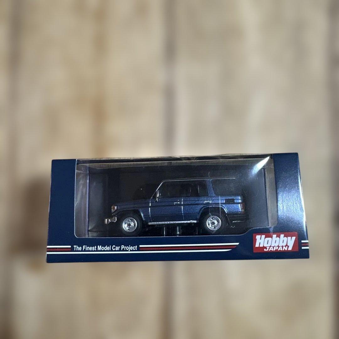 ホビージャパン　トヨタ ランドクルーザー 1994 1/64