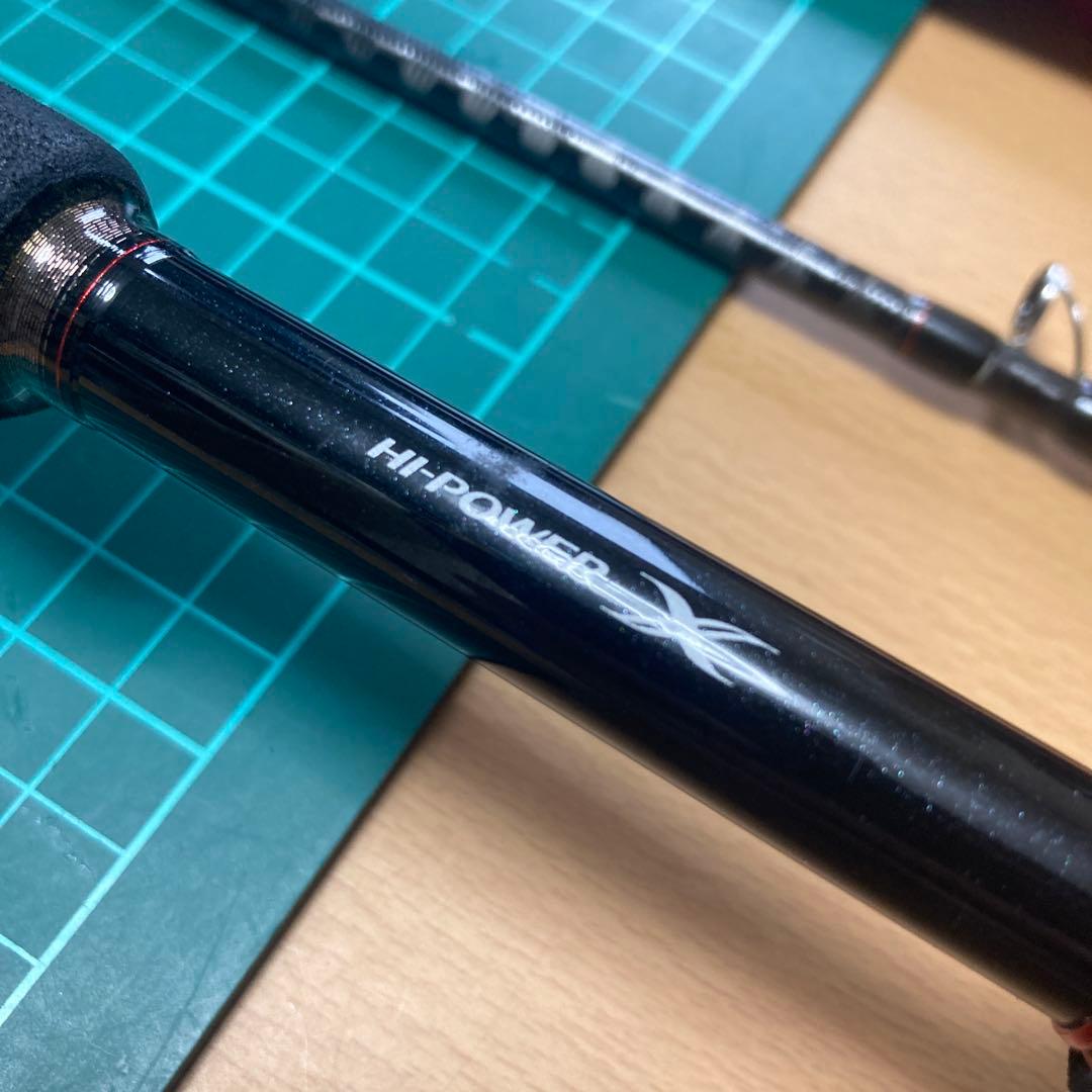 ゾディアス　1610m-2 シマノ