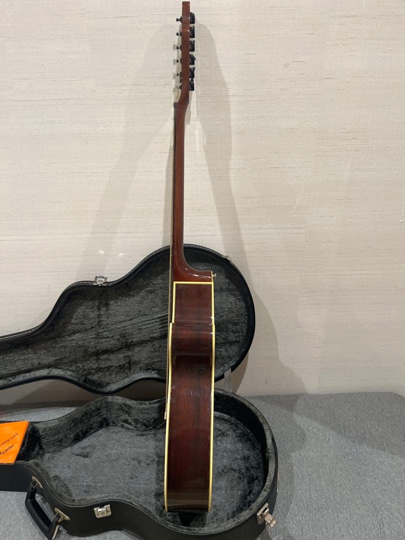 Takamine PT106-6 エレアコ 純正ハードケース付 音出し確認済