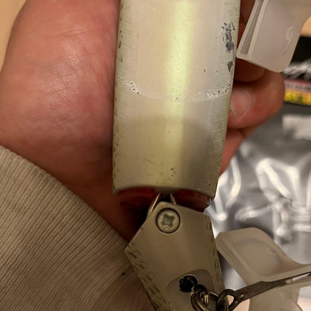 希少　初期　DRT KLASH GHOST クラッシュゴースト　DRT BASS