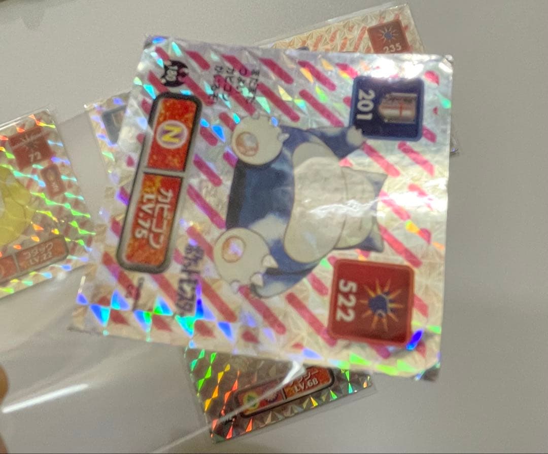 ポケモンシール烈伝 初期版 まとめ売り