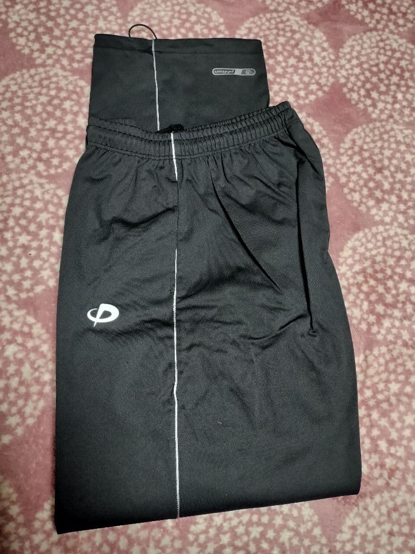 新品phiten ブラック サウナスーツ Lサイズ