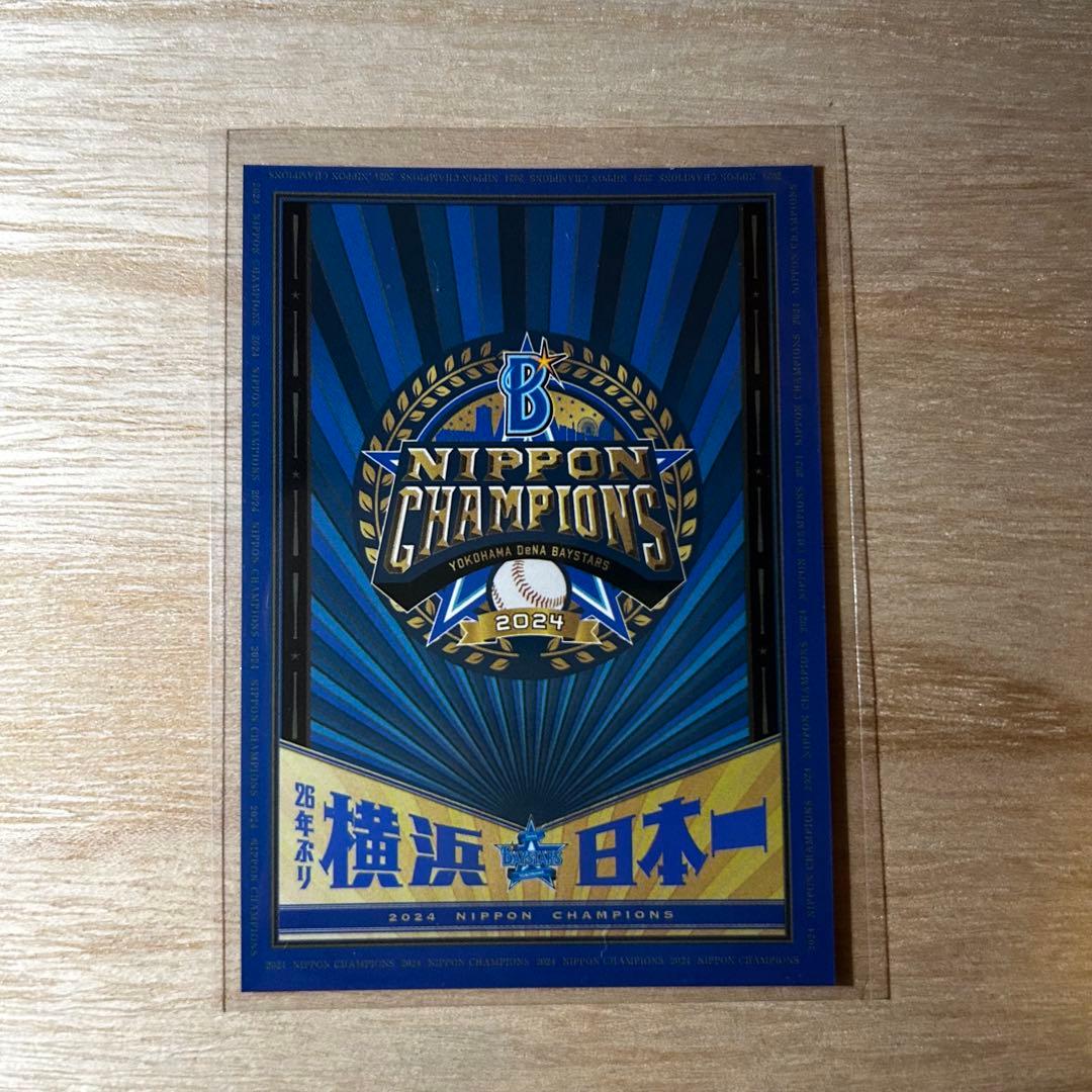 横浜DeNAベイスターズ MY BAYSTARS リアル化