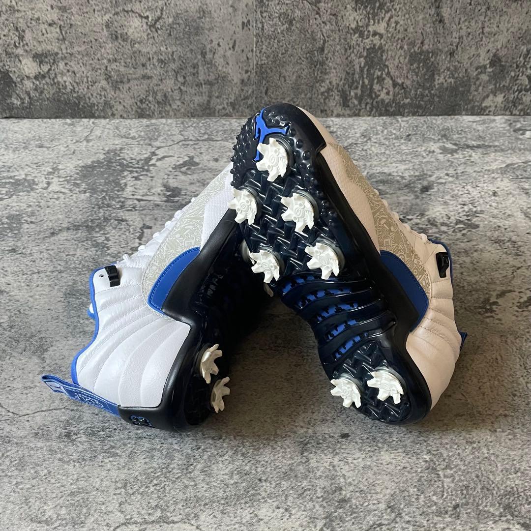 NIKE AIR JORDAN Ⅻ G NRG P22 ナイキ ゴルフ 24cm
