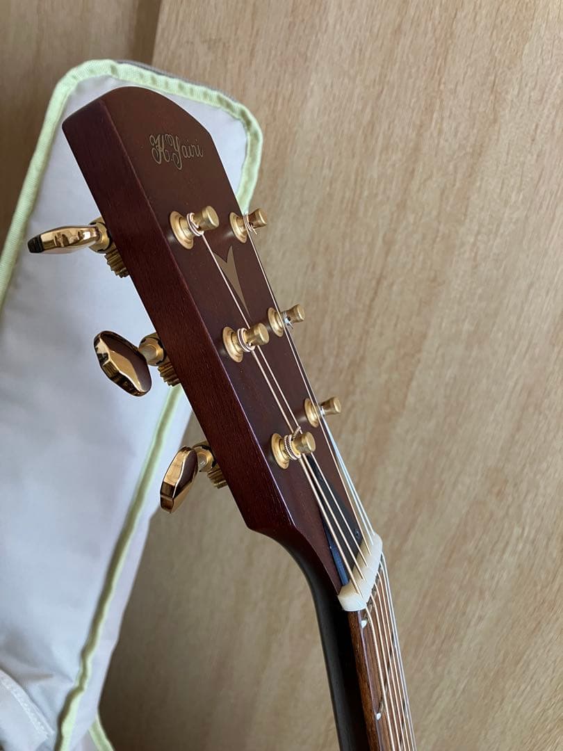 K.YAIRI ケーヤイリNocturneノクターン ミニアコースティックギター