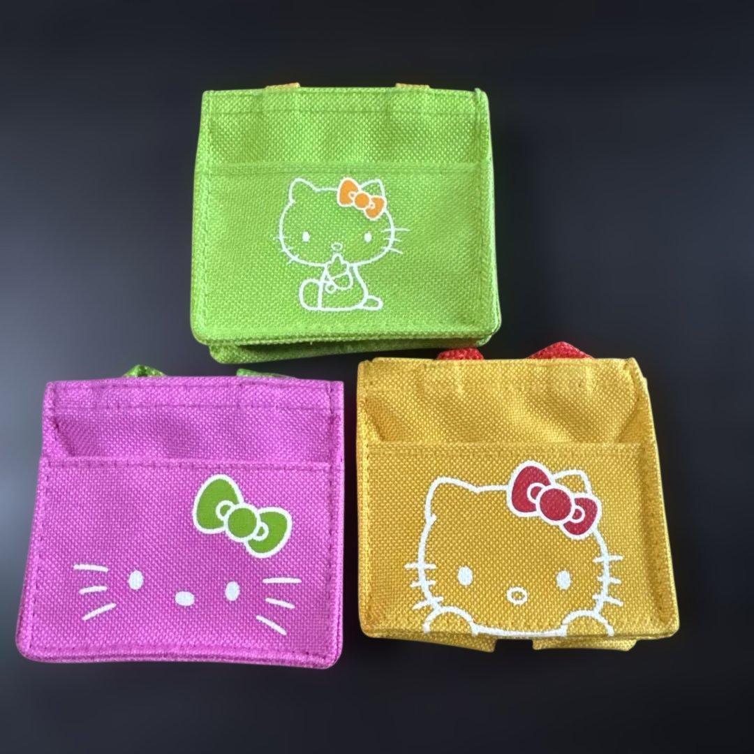 ハローキティ　ミニトートバッグ　まとめ売り