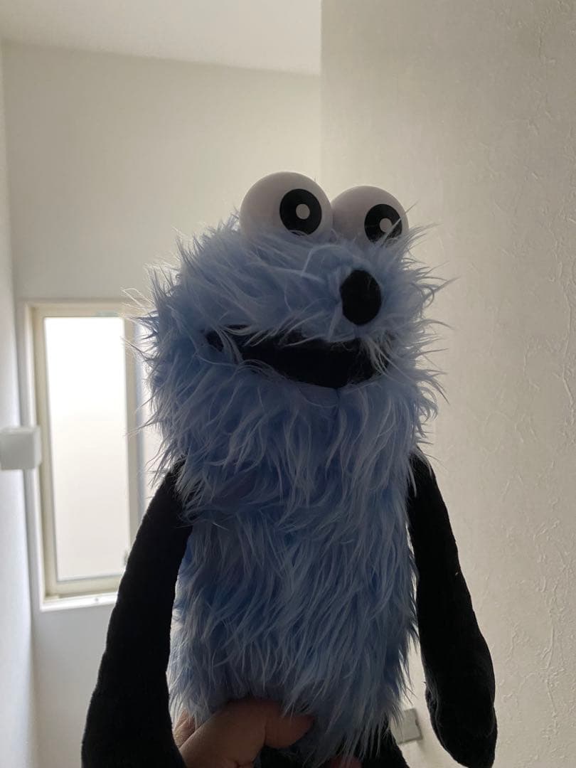 パペットスンスン 公式 ショッパー Puppet Sunsun ぬいぐるみ