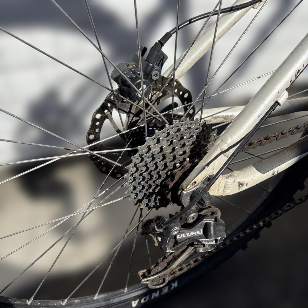 Kona マウンテンバイク Shimano Deore RockShox