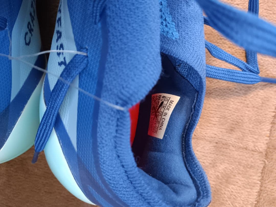 訳ありadidas X CRAZY FAST ELITE HG/AG