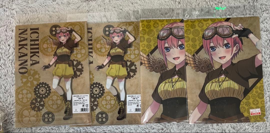 五等分の花嫁 ドンキコラボ　中野一花　まとめ売り