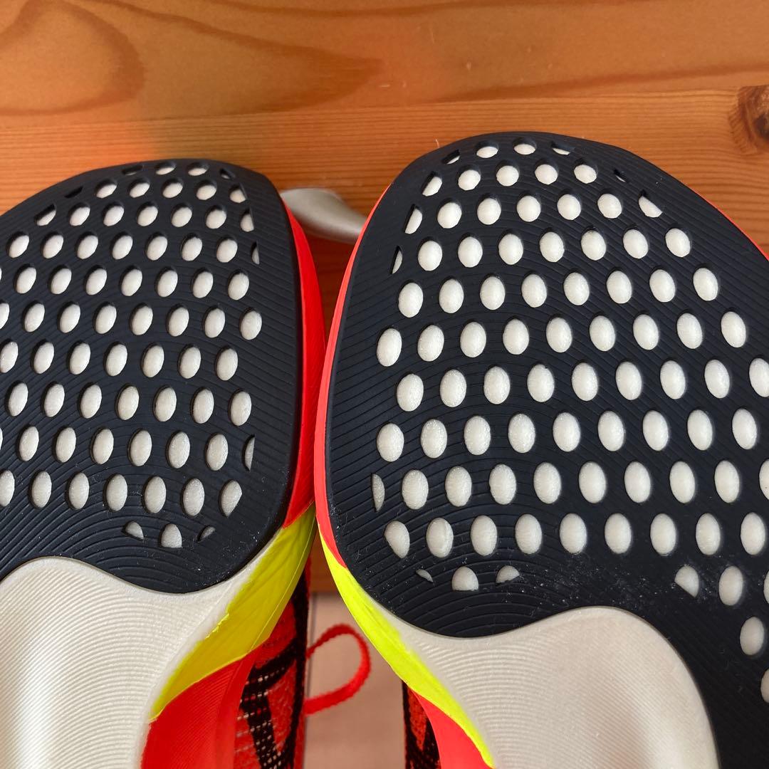 asics メタスピード エッジ パリ 23.5㎝