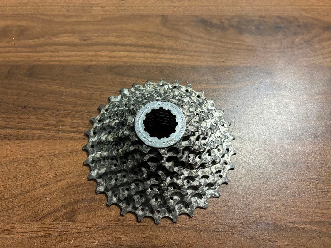 2x8 Shimano Claris r2000 コンポーネント