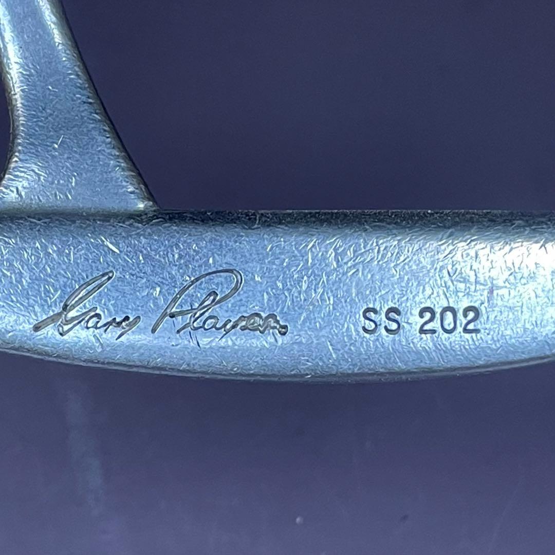P280-0570-GaryPlayer シグニチャーモデル パター　希少