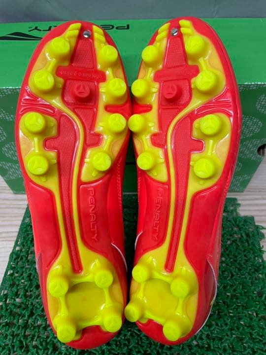 【新品】ペナルティ フォルマー FORD サッカースパイク