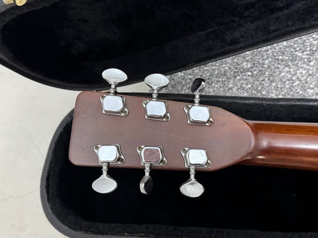 ★希少　SUZUKI ビンテージ　アコースティックギター
