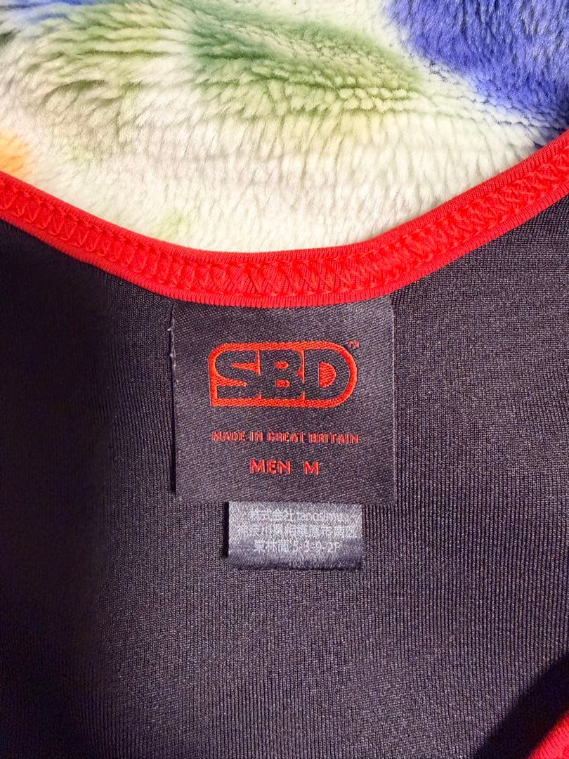 SBDシングレットMサイズ