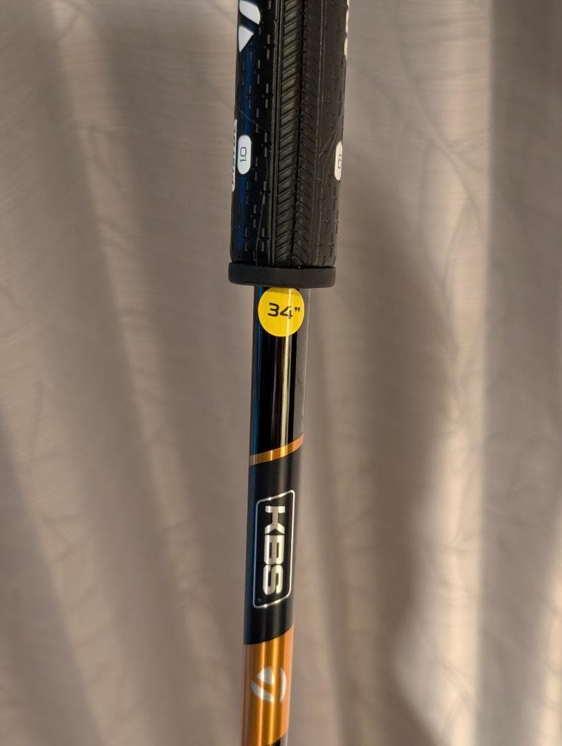TaylorMade Spider TOUR X PROTO スモールスラント
