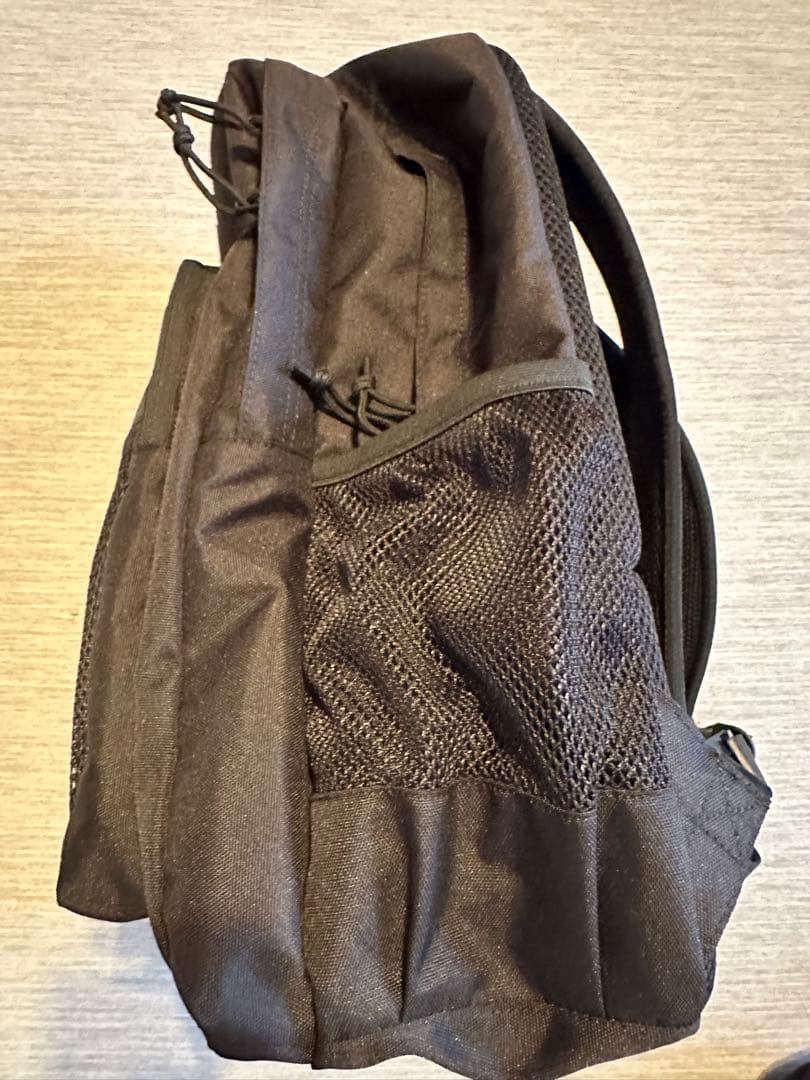 ⭐︎【極美品】DeNaベイスターズ バックパック　ニューエラ　35L! ブラック