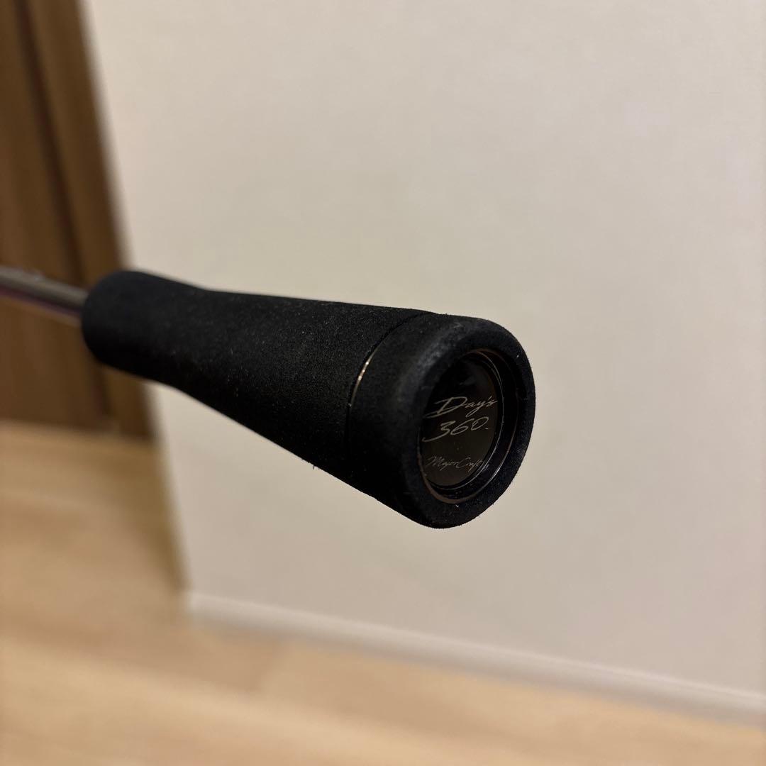 メジャークラフト　デイズ360 D360S-610L