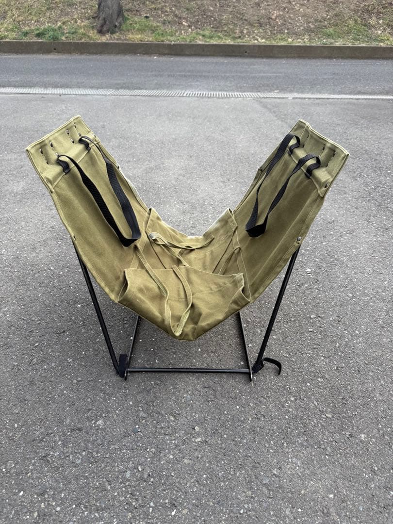 DEVISE WORKS KR STAND 希少オリーブカラー