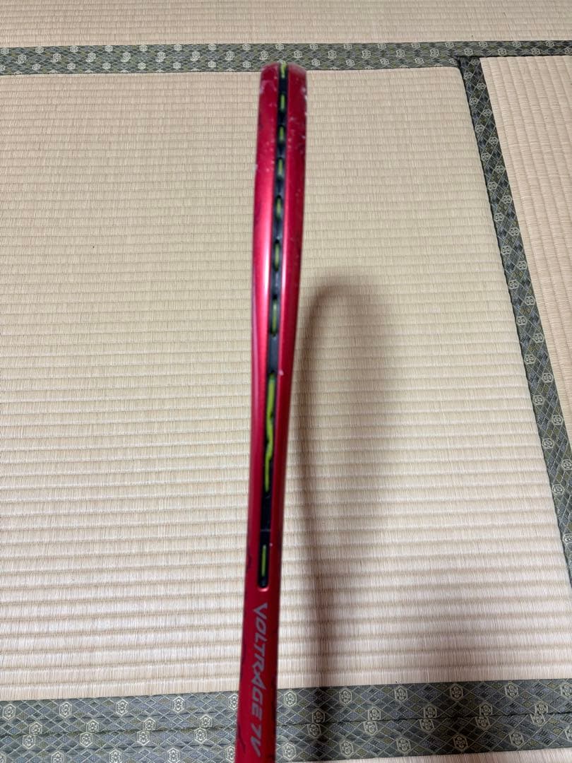YONEX ボルトレイジ7V クレナイ UL1