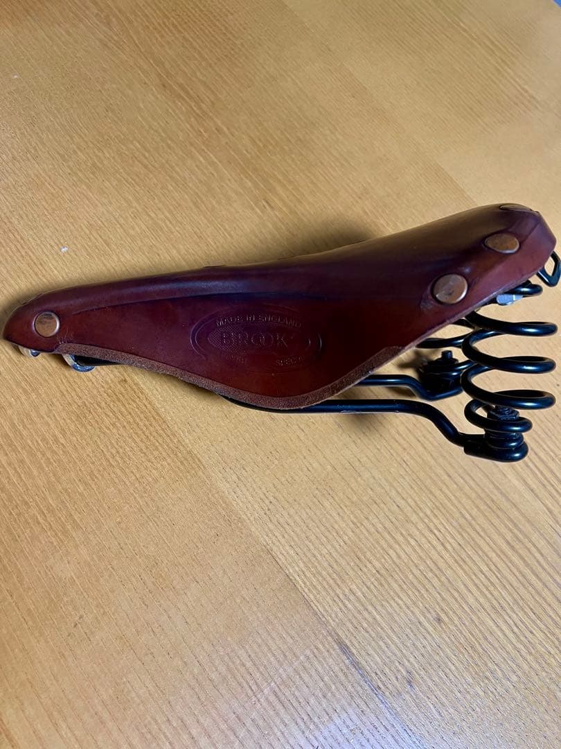 BROOKS B17 Flyer 革サドル　ブルックス