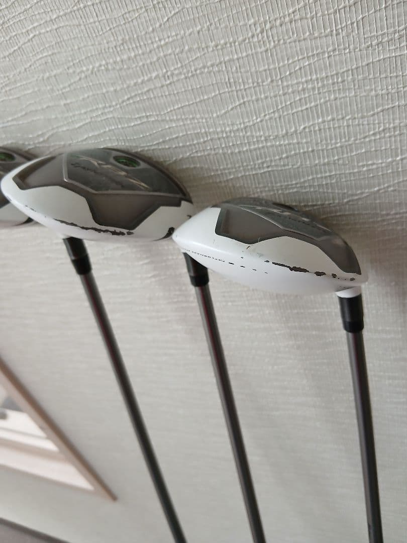 TaylorMade RBY 5w7w9wセット(L)バラ売り可専用ページ