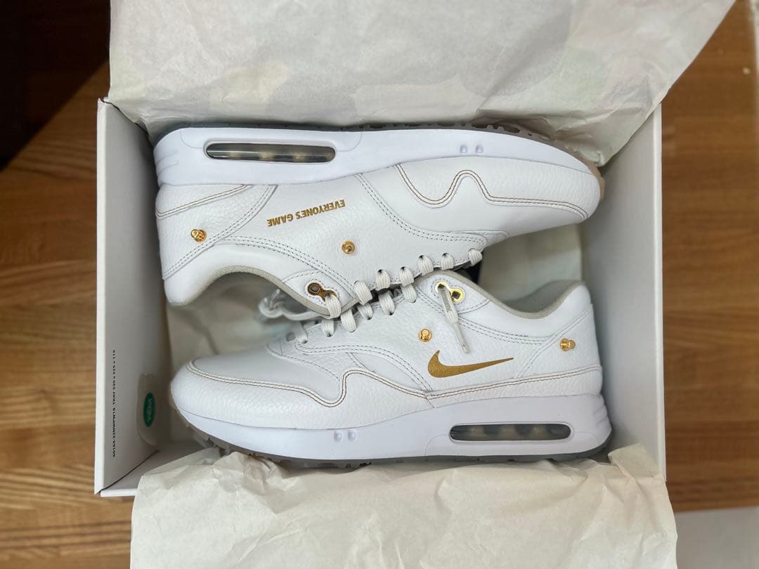 ナイキ　エアマックス1 '86 OG x Eastside Golf