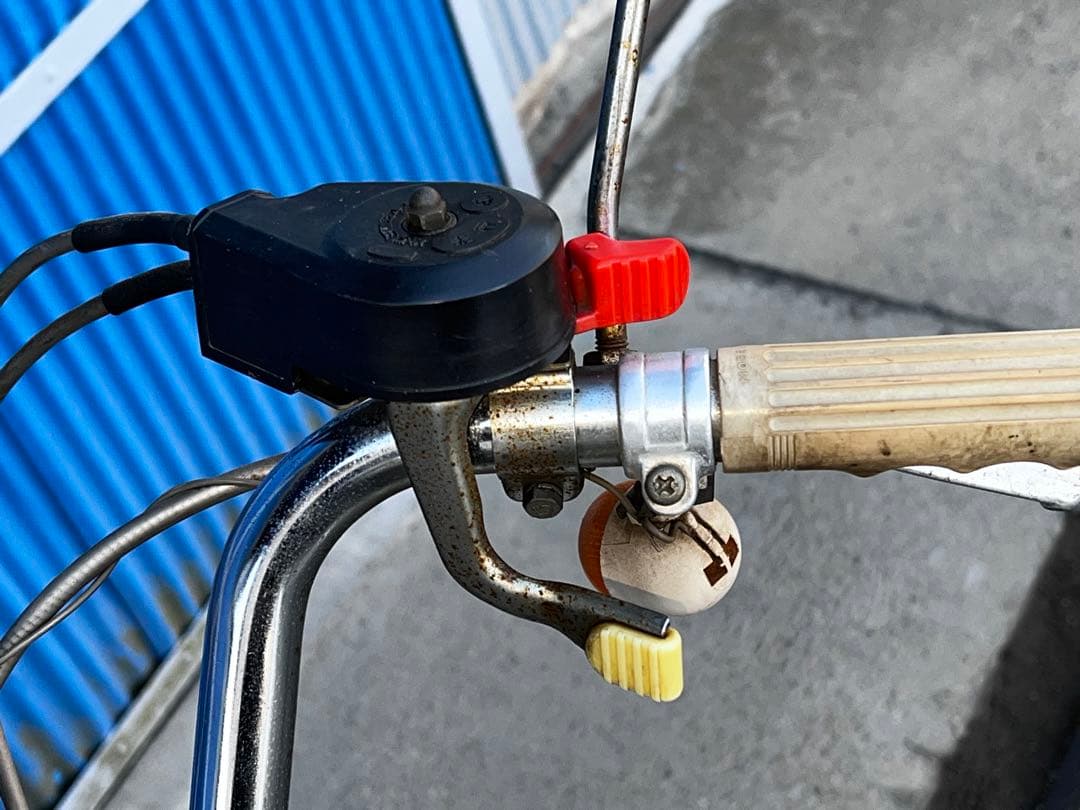自転車バイク