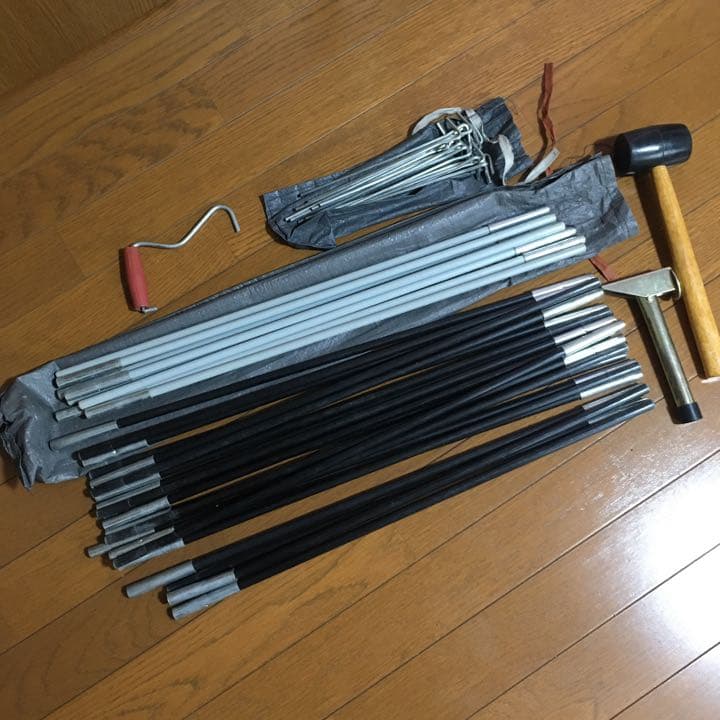 コールマンColeman　エヴァンストン　4パーソンテント