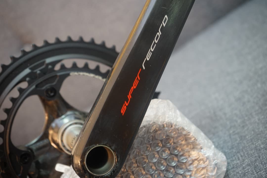 未使用品　カンパニョーロ 12s クランク 170mm 53-39T