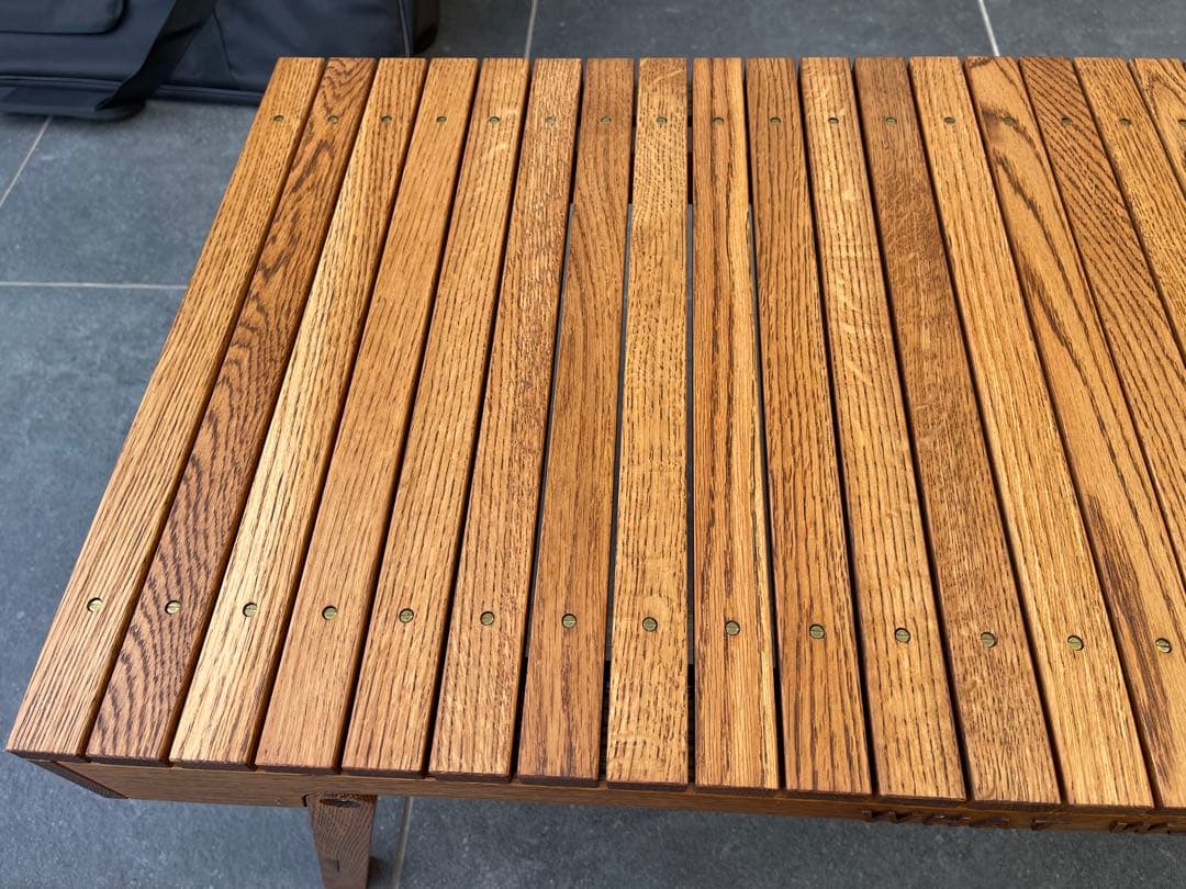 おまけ付きWHAT WE WANT EXTENSIONTABLE