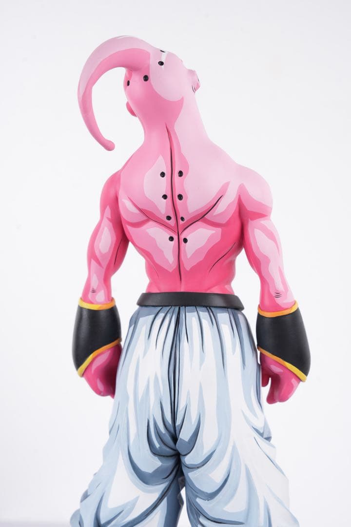 ドラゴンボール　魔人ブウ　フィギュアーツzero 二次元彩色リペイントフィギュア