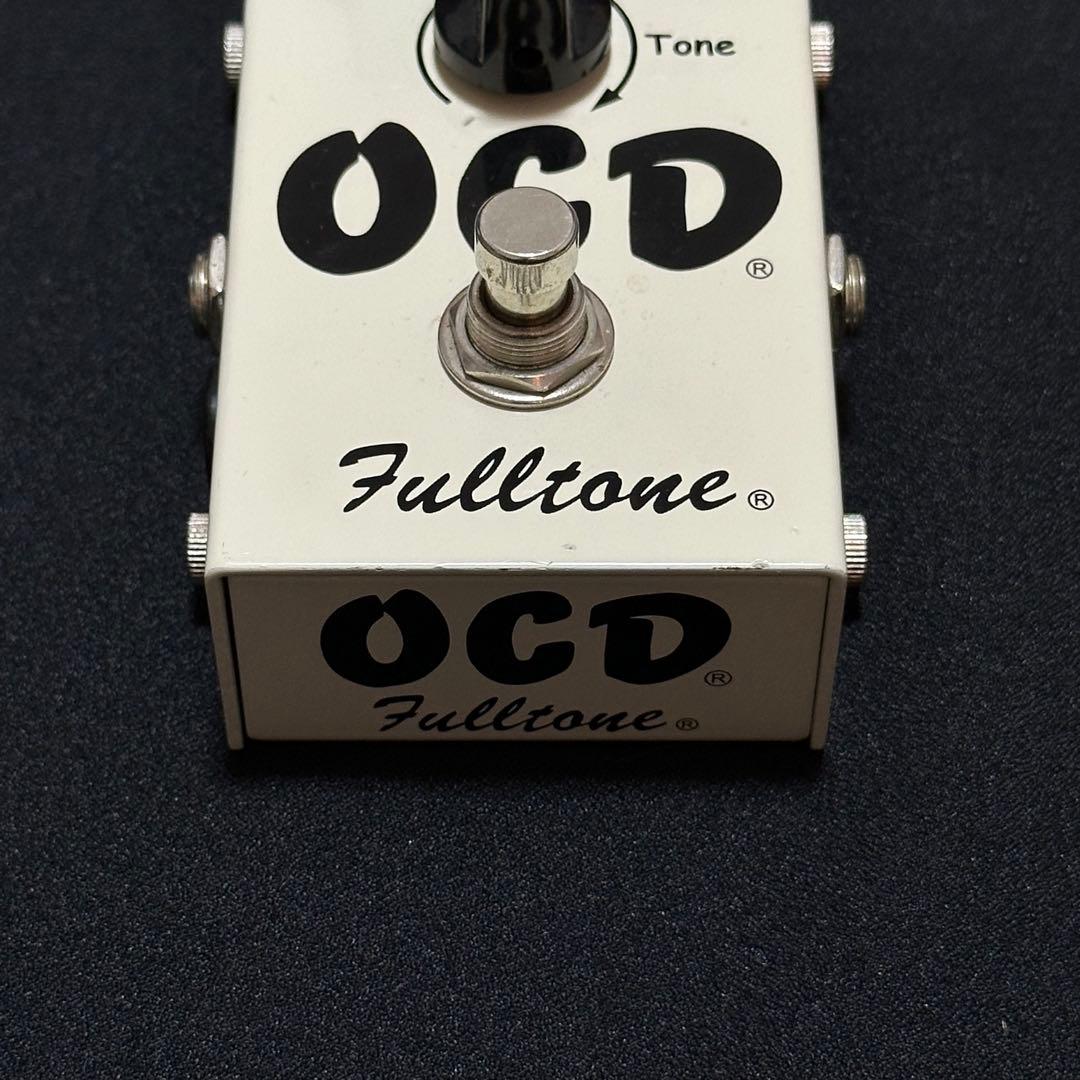 ★動作確認済★ Fulltone OCD フルトーン